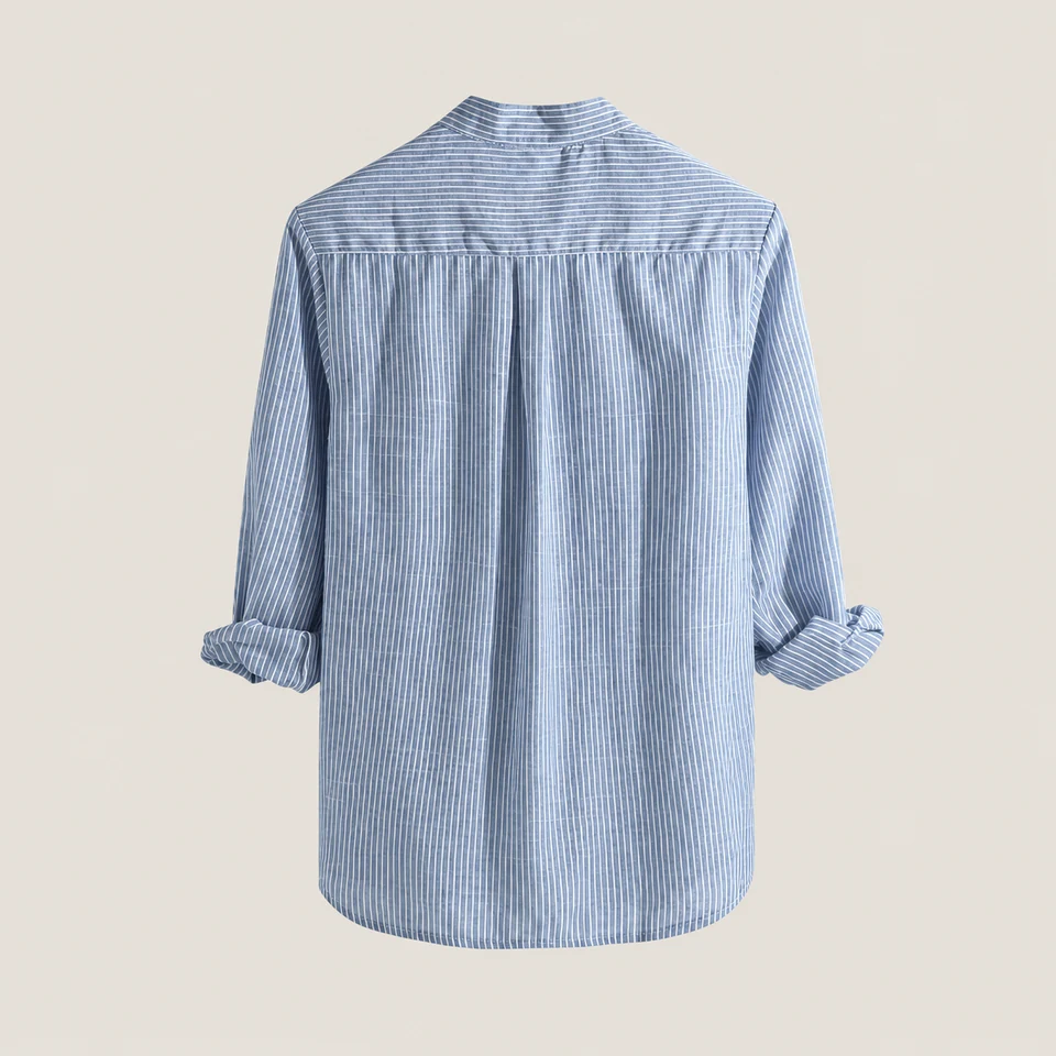 Arthur Long Shirt — back