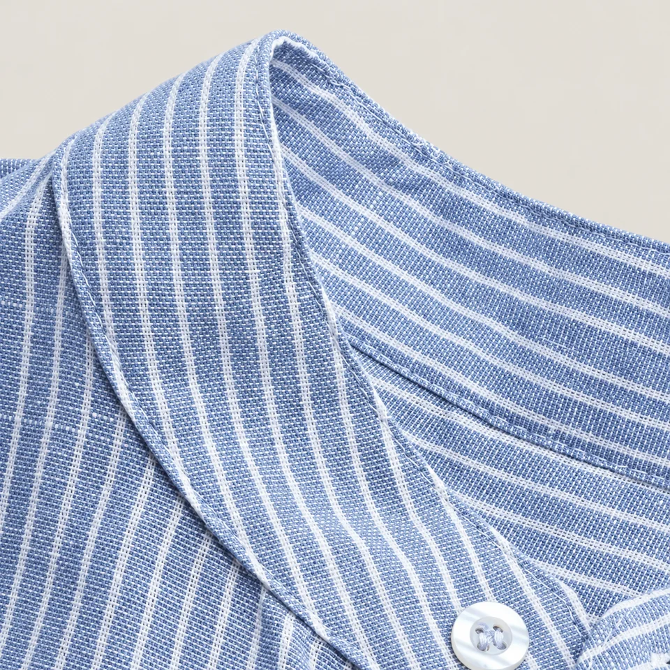Arthur Long Shirt — detail