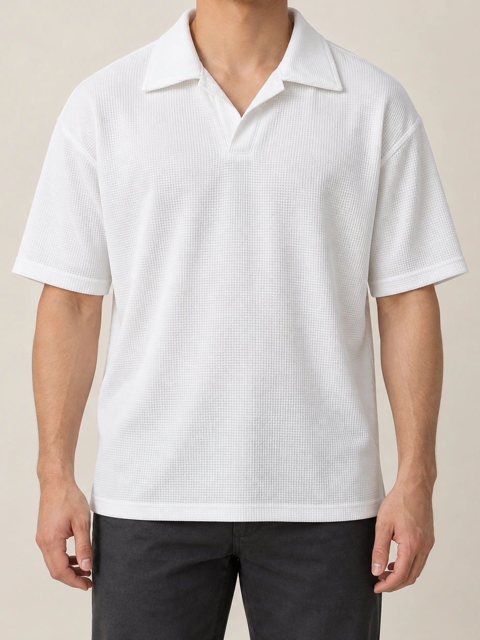 Arthur Waffle Polo